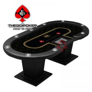 Bàn Poker Royal được sản xuất bởi TheGioiPoker