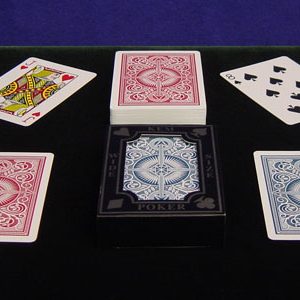 bài tây nhựa Kem mỹ