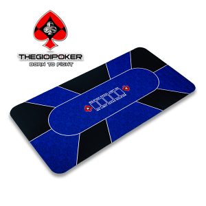 Thảm Poker Cao Su Cao Cấp R6 được sản xuất và phân phối bởi TheGioiPoker