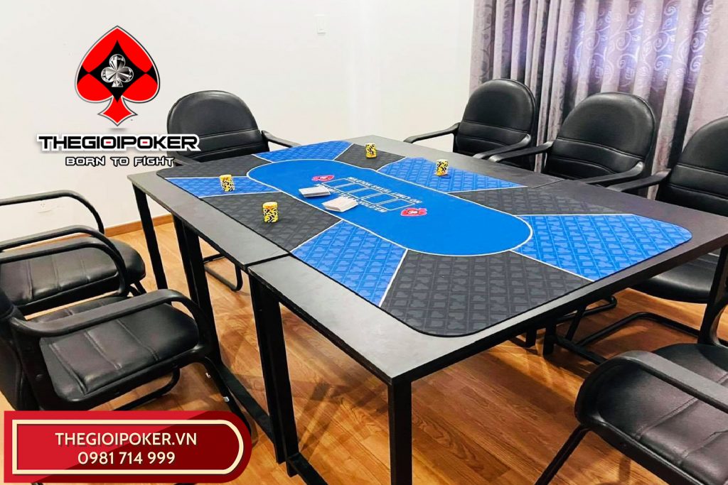 Thảm Poker Giúp Cuộc Chơi Chuyên Nghiệp Hơn