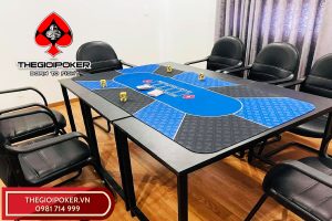 Thảm Poker Giúp Cuộc Chơi Chuyên Nghiệp Hơn