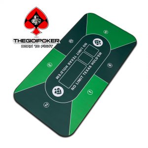 Thảm Poker Sky Argus Forest Hàng Chính Hãng