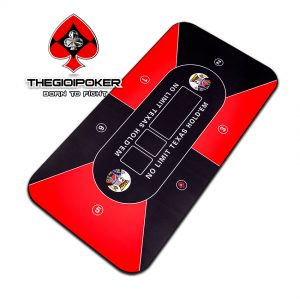 Thảm Poker Size 60x120cm Argus Kingley By TGP
