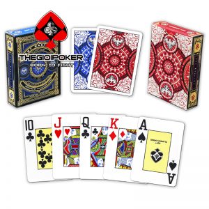 Bài Poker Sky Martial Chính Hãng TGP