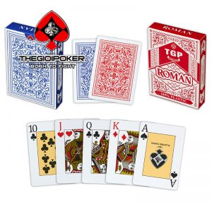 Bài Poker Roman chính hãng