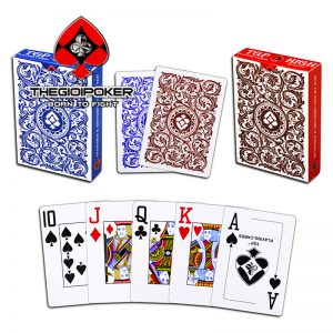 Bài poker rio được thiết kế và sản xuất bởi TGP