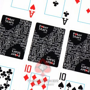 Bài Poker Star là dòng bài poker cao cấp chuyên nghiệp