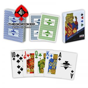 Bài poker Hustler chính hãng