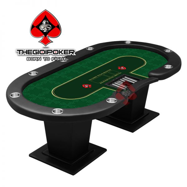 Bàn Poker TGP007 được PokerSaigon phân phối chính thức tại Hồ Chí Minh