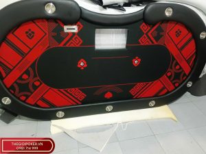 Poker Sài Gòn hoàn tất lắp đặt bàn poker cho khách hàng tại Đà Lạt
