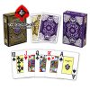 Bài Poker Sky Martial với 2 màu Tím và Vàng