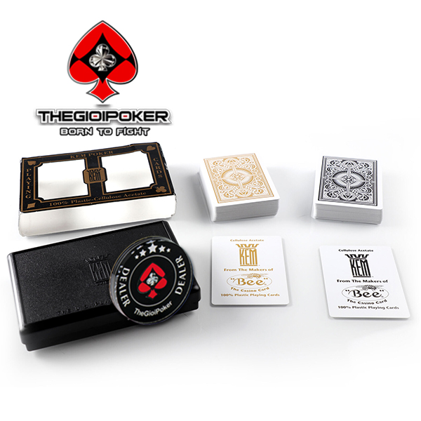 mua Bài Poker loại nào tốt nhất