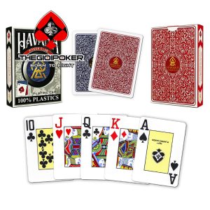 Bộ Bài Poker Havana chính hãng