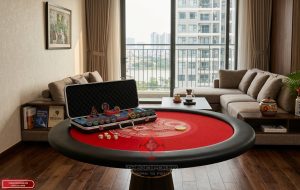Mua bộ chip poker Havana ceramic cao cấp với giá chỉ bằng một bộ chip poker clay