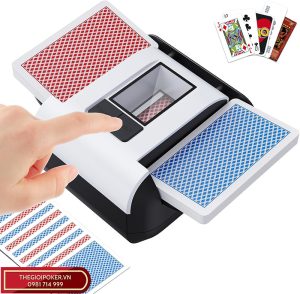 Máy xào bài tự động Kpaw chính hãng